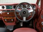 Rolls-Royce Phantom Coupe 2009 года (UK)